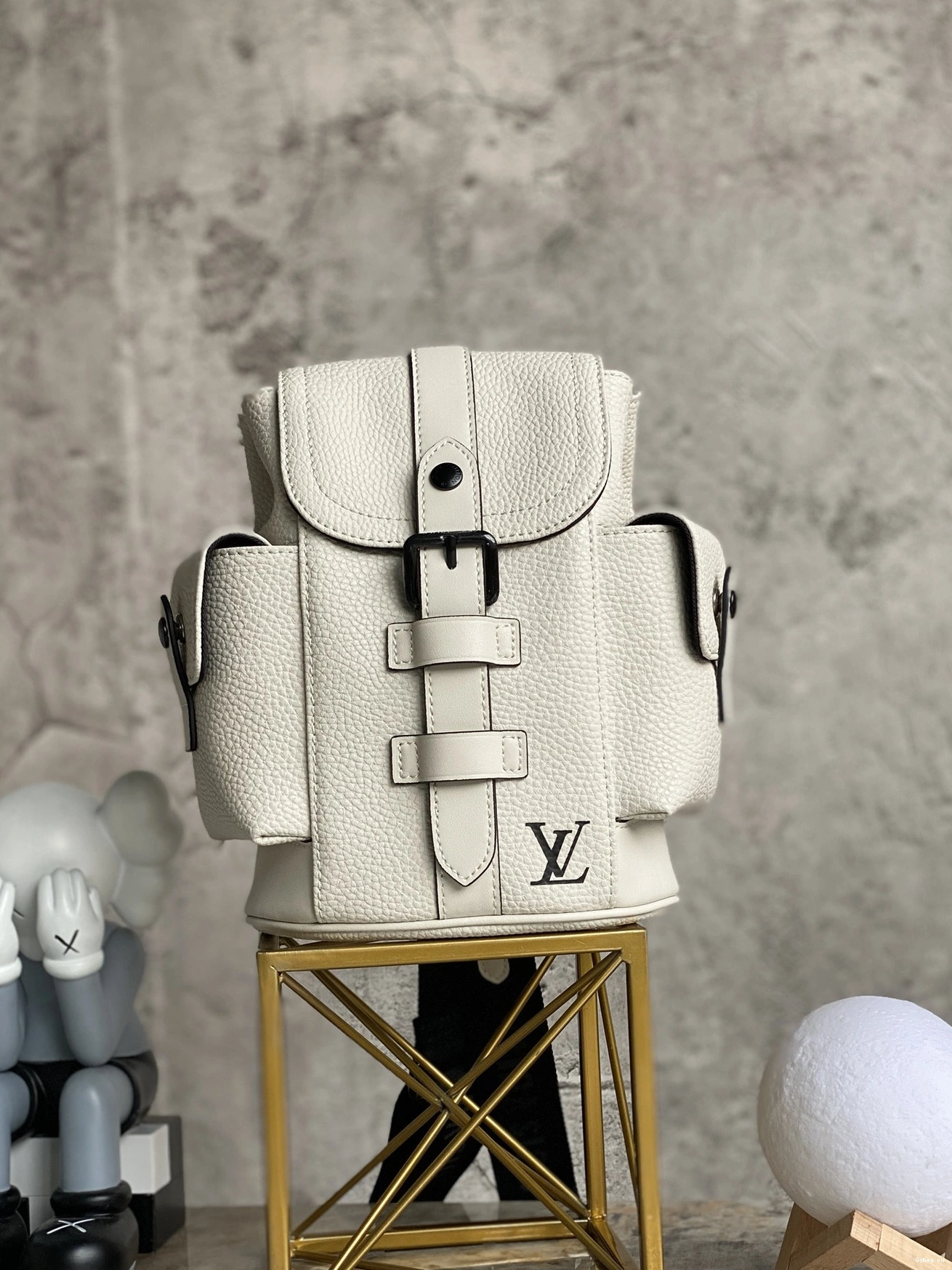 CHRISTOPHER XS LOUIS VUITTON 0820
